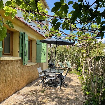 Appartement Avec Jardin Privatif Ajaccio  Eksteriør billede