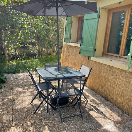 Appartement Avec Jardin Privatif Ajaccio  Eksteriør billede