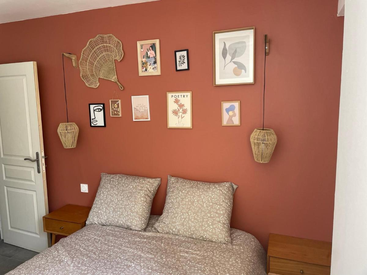 Appartement Avec Jardin Privatif Ajaccio  Eksteriør billede