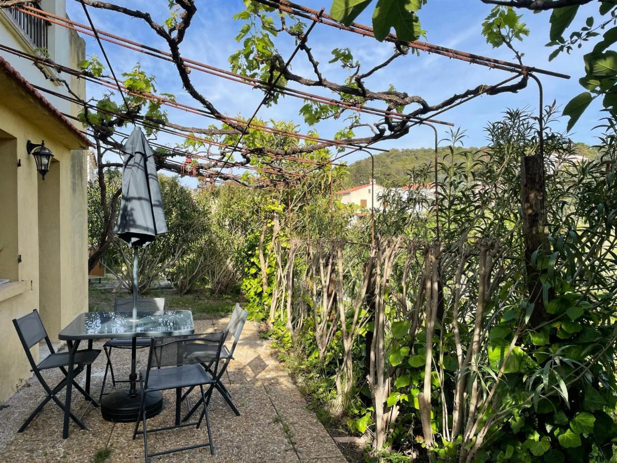 Appartement Avec Jardin Privatif Ajaccio  Eksteriør billede