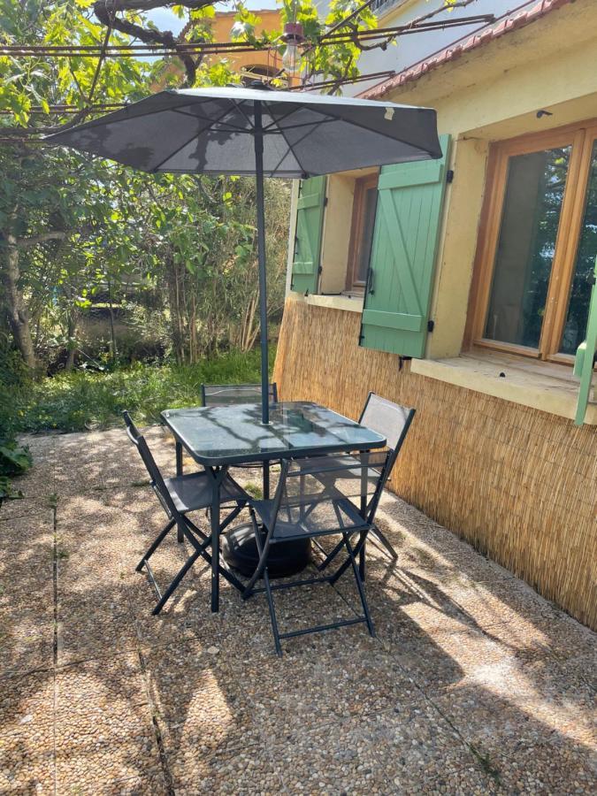 Appartement Avec Jardin Privatif Ajaccio  Eksteriør billede