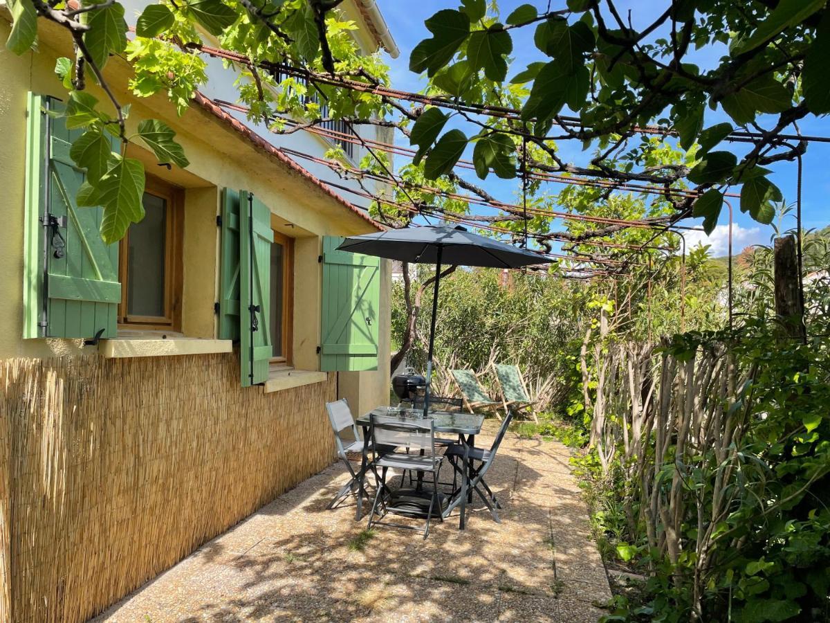 Appartement Avec Jardin Privatif Ajaccio  Eksteriør billede