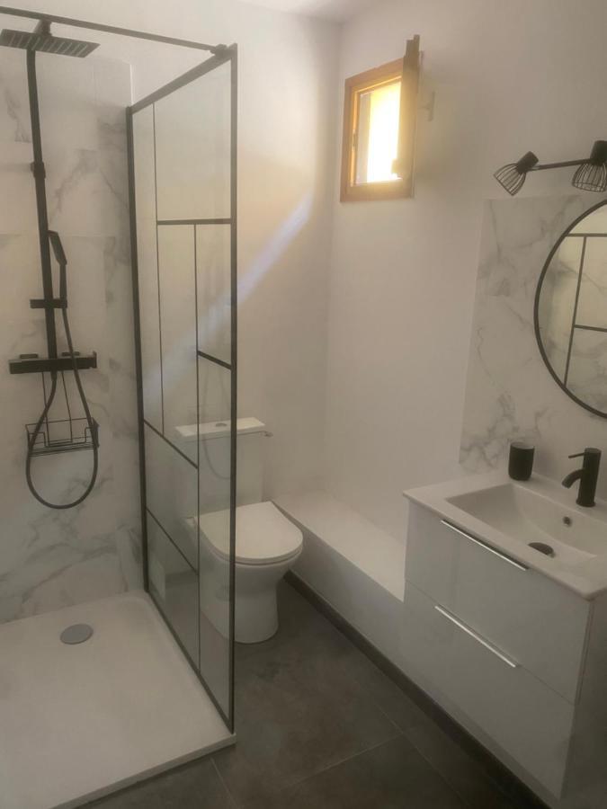 Appartement Avec Jardin Privatif Ajaccio  Eksteriør billede