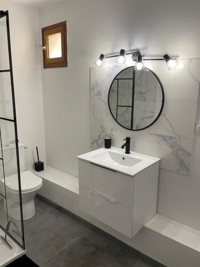 Appartement Avec Jardin Privatif Ajaccio  Eksteriør billede