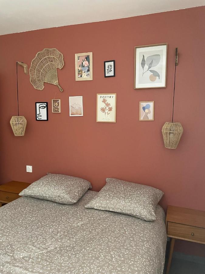 Appartement Avec Jardin Privatif Ajaccio  Eksteriør billede
