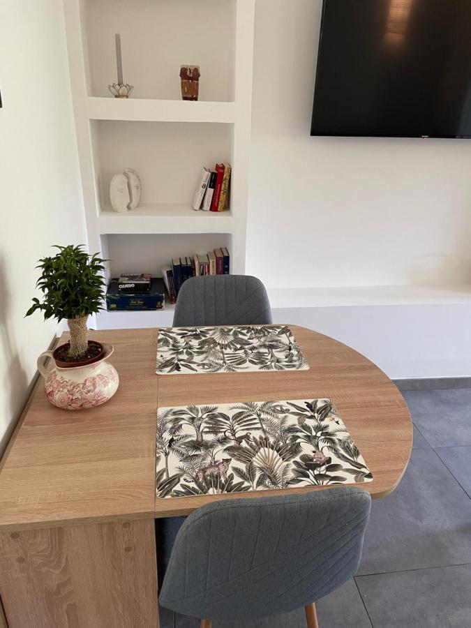 Appartement Avec Jardin Privatif Ajaccio  Eksteriør billede