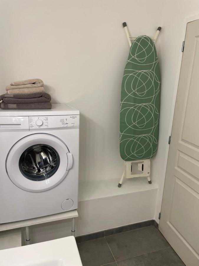 Appartement Avec Jardin Privatif Ajaccio  Eksteriør billede